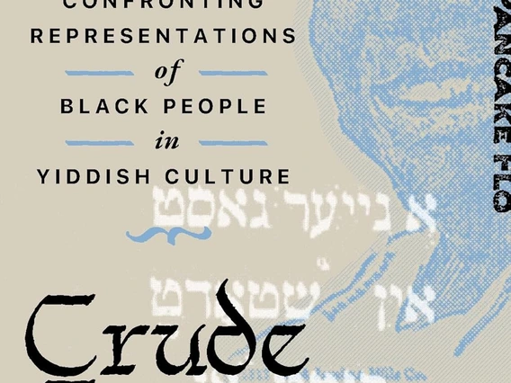 Crude Creatures Book Cover