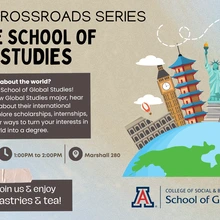 meet the school of global studies