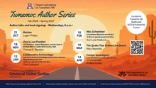 Tumamoc Author series