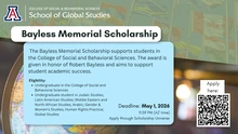 SGS Scholarships Digital Signage