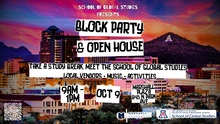 SGS BLOCK PARTY DIGITAL SIGNAGE